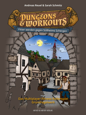 cover image of Dungeons & Workouts